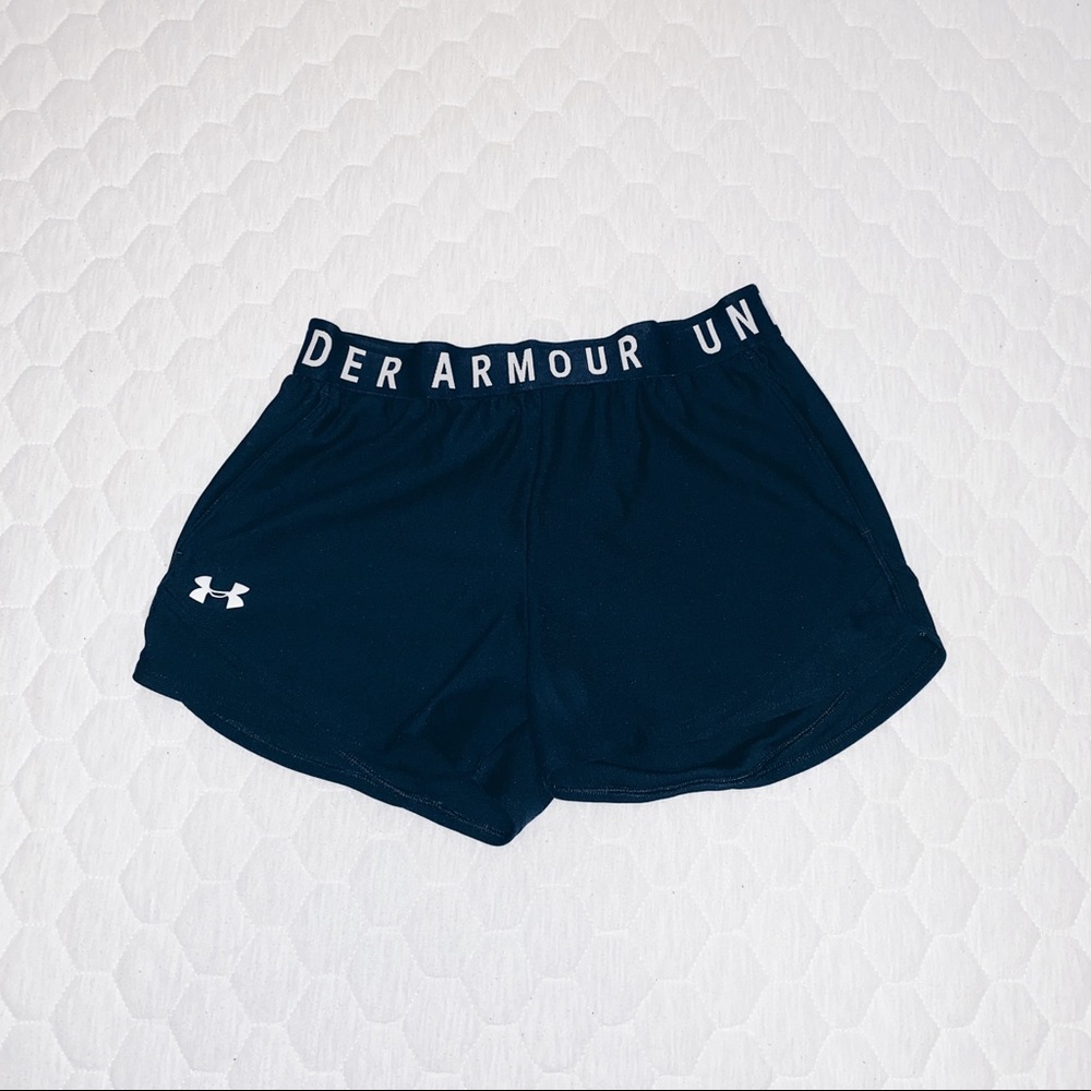 {under armour} shorts